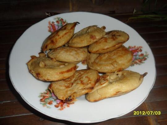 Makanan Khas Abangan Jadi Menu Buka Puasa Khas Pundong Yogyakarta