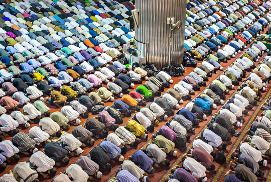 Ramadhan Yang Paling Menyedihkan Bagi Seluruh Ummat Islam