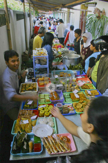 Tradisi Ramadhan Di Kauman Yogyakarta