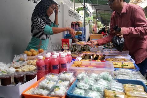 Tradisi Ramadhan Di Kauman Yogyakarta