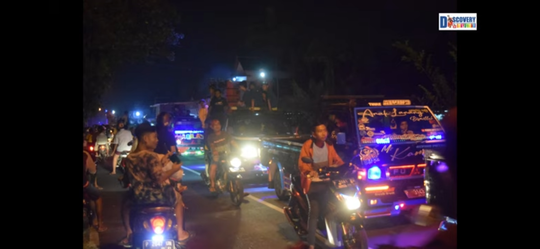 Berpesta di Waktu Sahur