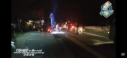 Berpesta di Waktu Sahur