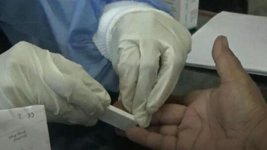 Merasa Sehat, Pedagang di Malang Tolak Jalani Rapid Test dan Marahi Petugas