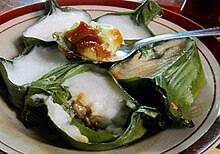 Jojorong cemilan khas Banten, menu wajib saat bulan Ramadhan