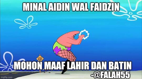 Yuk, Kirim Ucapan Lebaran Bareng Volume Terakhir #MumpungRamadhan Challenge