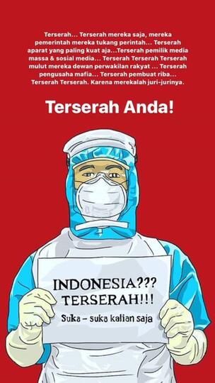 TENAGA MEDIS, SUDAH SAATNYA KALIAN BERISTIRAHAT SAJA!!!