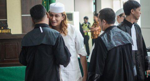 Bahar bin Smith Sempat Ogah Terima Asimilasi dari Jokowi, Sekarang kok Mau?