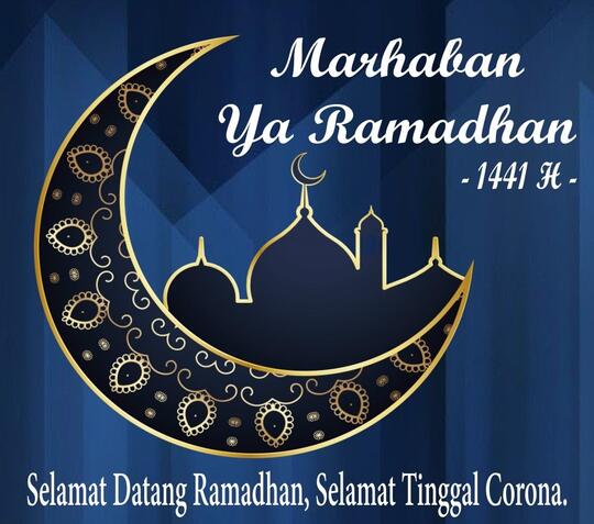 5 Kegiatan Ala Ane Di Bulan Ramadan Saat Pandemi Covid-19