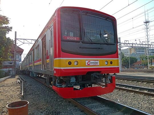 Ini Dia Filosofi Kereta Api yang Tak Pernah Mati!