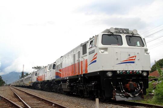 Ini Dia Filosofi Kereta Api yang Tak Pernah Mati!