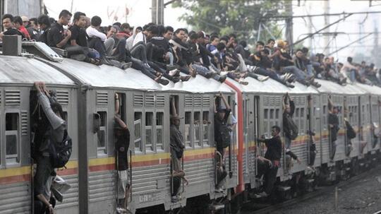 Ini Dia Filosofi Kereta Api yang Tak Pernah Mati!