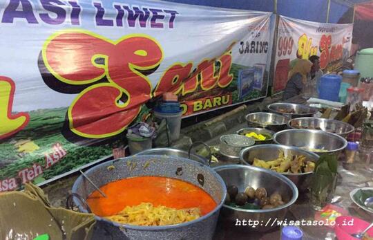 Agan & Sista Berencana Mudik Eh Pulang Kampung Ke Solo? Wajib Coba Nasi Liwet Ini