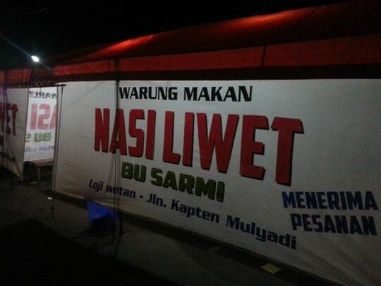 Agan & Sista Berencana Mudik Eh Pulang Kampung Ke Solo? Wajib Coba Nasi Liwet Ini