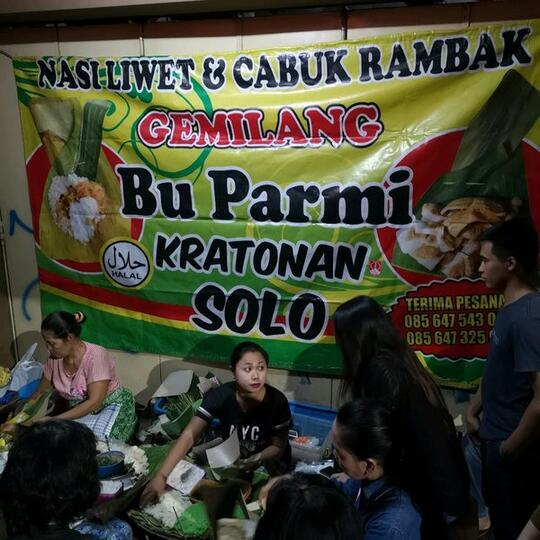 Agan & Sista Berencana Mudik Eh Pulang Kampung Ke Solo? Wajib Coba Nasi Liwet Ini