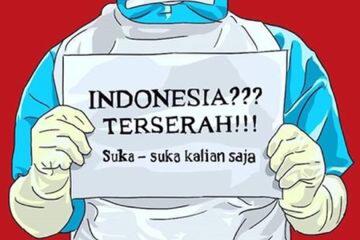 Indonesia? Terserah !! Suka-Suka Kalian Sajalah