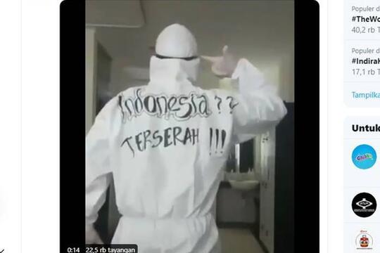 Indonesia? Terserah !! Suka-Suka Kalian Sajalah