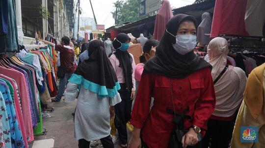 Media Asing Soroti #IndonesiaTerserah & Fenomena PSBB RI