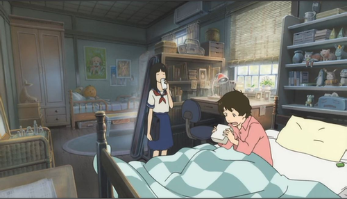 Rekomendasi Anime yang mengubah akhir suatu kejadian