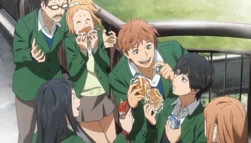 Rekomendasi Anime yang mengubah akhir suatu kejadian