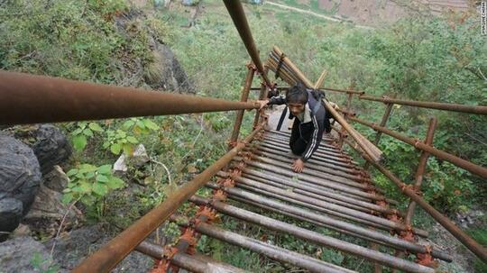 Berani Tinggal Di Desa Ini GanSist?⛰️