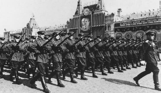 Apa Yang Akan Terjadi Jika NAZI Memenangkan Perang Dunia Dua ?