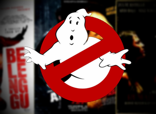 Lima Film Indonesia Terseram TANPA Menampilkan HANTU SAMA SEKALI! Ya, Tanpa Hantu!