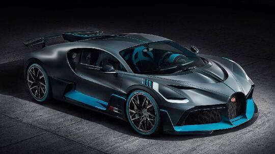 5 Mobil Termahal Dunia di Tahun 2020, Didominasi Bugatti Gan!