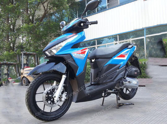 Mirip Banget Ama Vario, Motor China ini Harganya Mulai Rp 4 Jutaan
