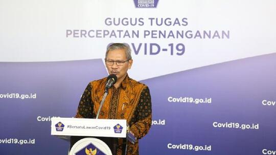 Pecah Rekor! Hampir 1.000 Orang Positif Corona Hari Ini