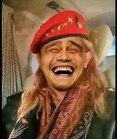 Wajib Tahu, Panglima Kumbang Pengawal Bahar Smith Itu Palsu