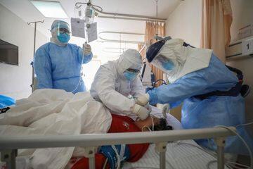 Ganasnya Covid-19, Peneliti Terkejut Organ Dalam Pasien Karena Virus Corona
