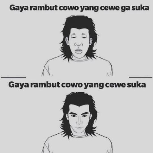 Jelek VS Rupawan. Realita Pandangan Masyarakat