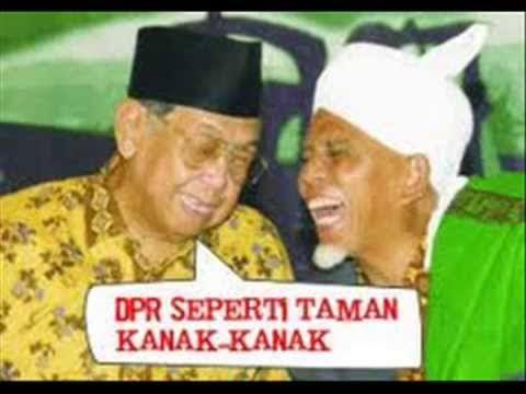 Jalan Pikiran Gus Dur Tentang PKI Dan Keberagaman Agama