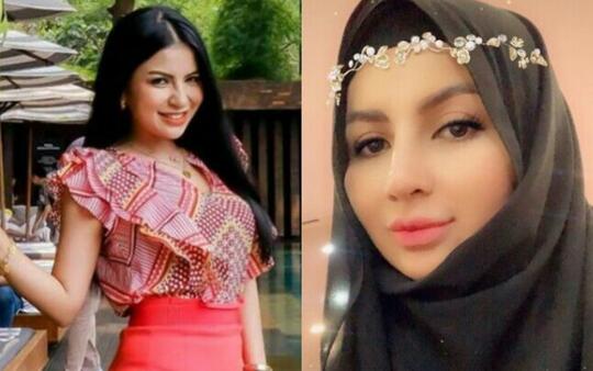 Dulu Sering Umbar Lekuk Tubuh Seksinya, Kini Artis Cantik Ini Berubah Total