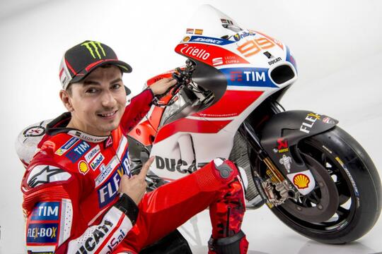 Menurut Pengakuan Bos Ducati, Mereka Sudah Tidak Tertarik Lagi Dengan Lorenzo