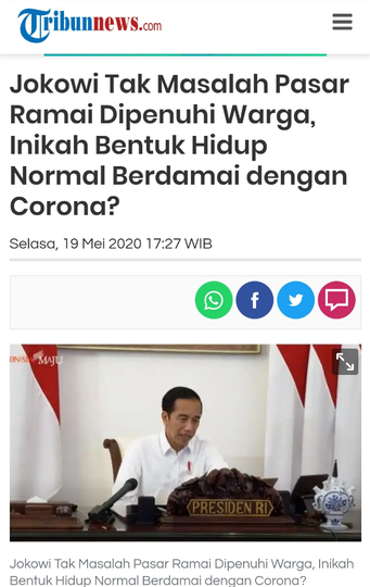 Belanja Baju Lebaran Berjubel di Mal, Pembeli Panik Kasir Meninggal Positif Covid