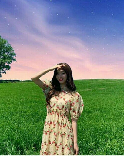 9 Inspirasi Gaya OOTD Ala Bona WJSN Yang Cocok Untuk Tampil Santai