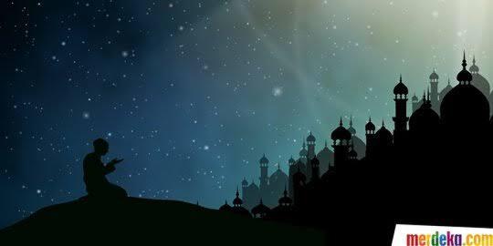 Bulan Ramadhan : Aku Lelah Dengan Semua Ini!
