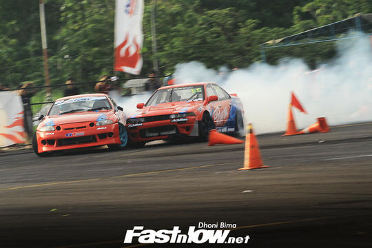 Mengenal balap Drifting lebih dekat