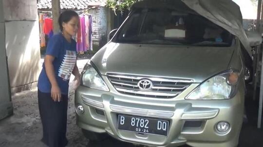 Punya Mobil dan Rumah Bagus, Warga Nganjuk Ini Tak Mau Mundur sebagai Penerima PKH