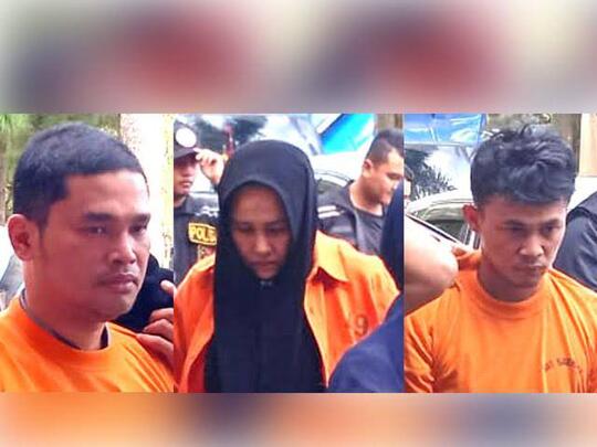 Selingkuh Balas Selingkuh, Berujung Kematian Hakim Jamaluddin Di Medan