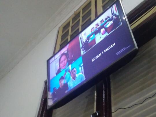Selingkuh Balas Selingkuh, Berujung Kematian Hakim Jamaluddin Di Medan