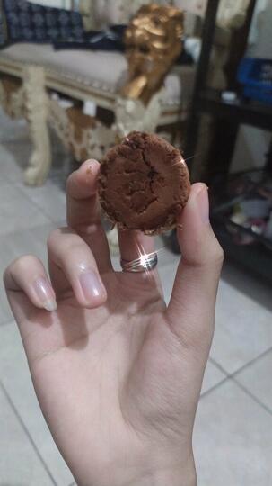 8 Foto Kue Kering "Dark Mode", Bikin Ngakak Abis
