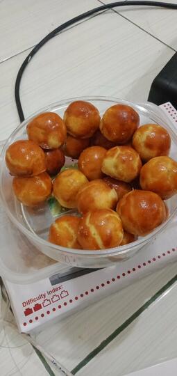 8 Foto Kue Kering "Dark Mode", Bikin Ngakak Abis