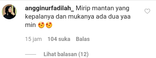 Heboh Kipas Angin Portable Berkepala Dua, Koment Netizen Gokils Katanya Tanda Kiamat!