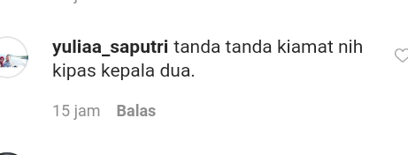 Heboh Kipas Angin Portable Berkepala Dua, Koment Netizen Gokils Katanya Tanda Kiamat!