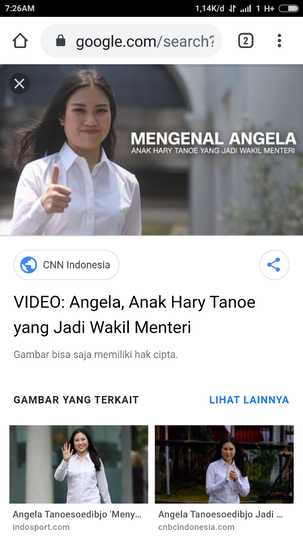 Anak Hary Tanoe Selamatkan Lelang Motor Jokowi dari Pemenang Tipu-tipu