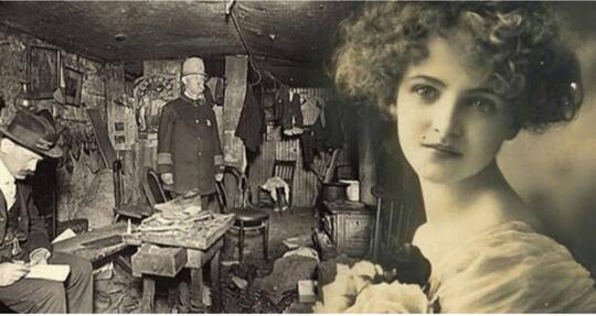 The Person Who Was Locked in a Room for 25 Years