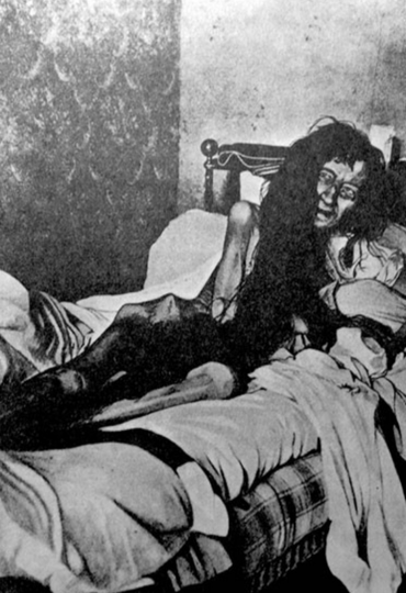 The Person Who Was Locked in a Room for 25 Years