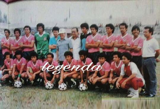Kramayudha Tiga Berlian,Klub Sepakbola Terbaik Yang Pernah Dimiliki Indonesia